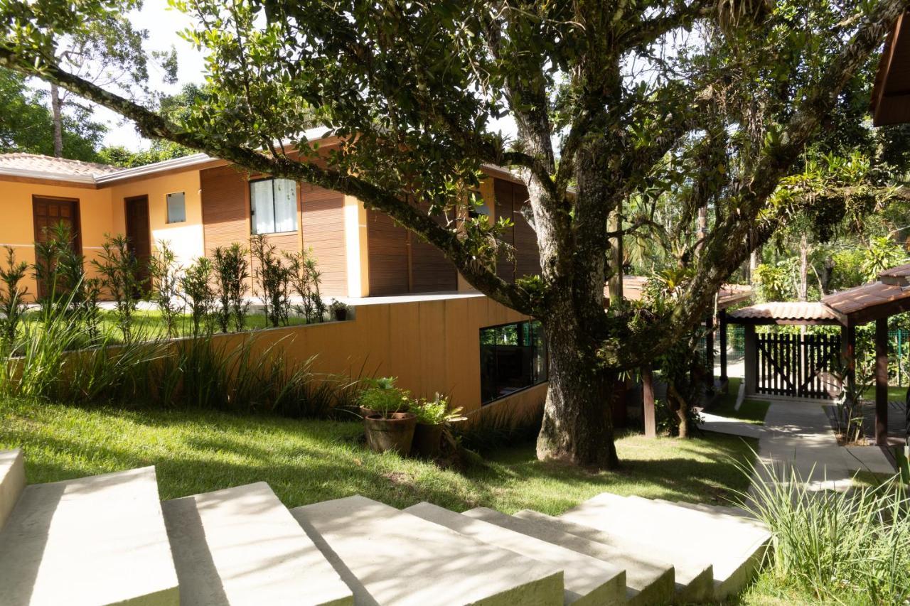 Pousada Villa Encantada Ilha Do Mel Exterior foto