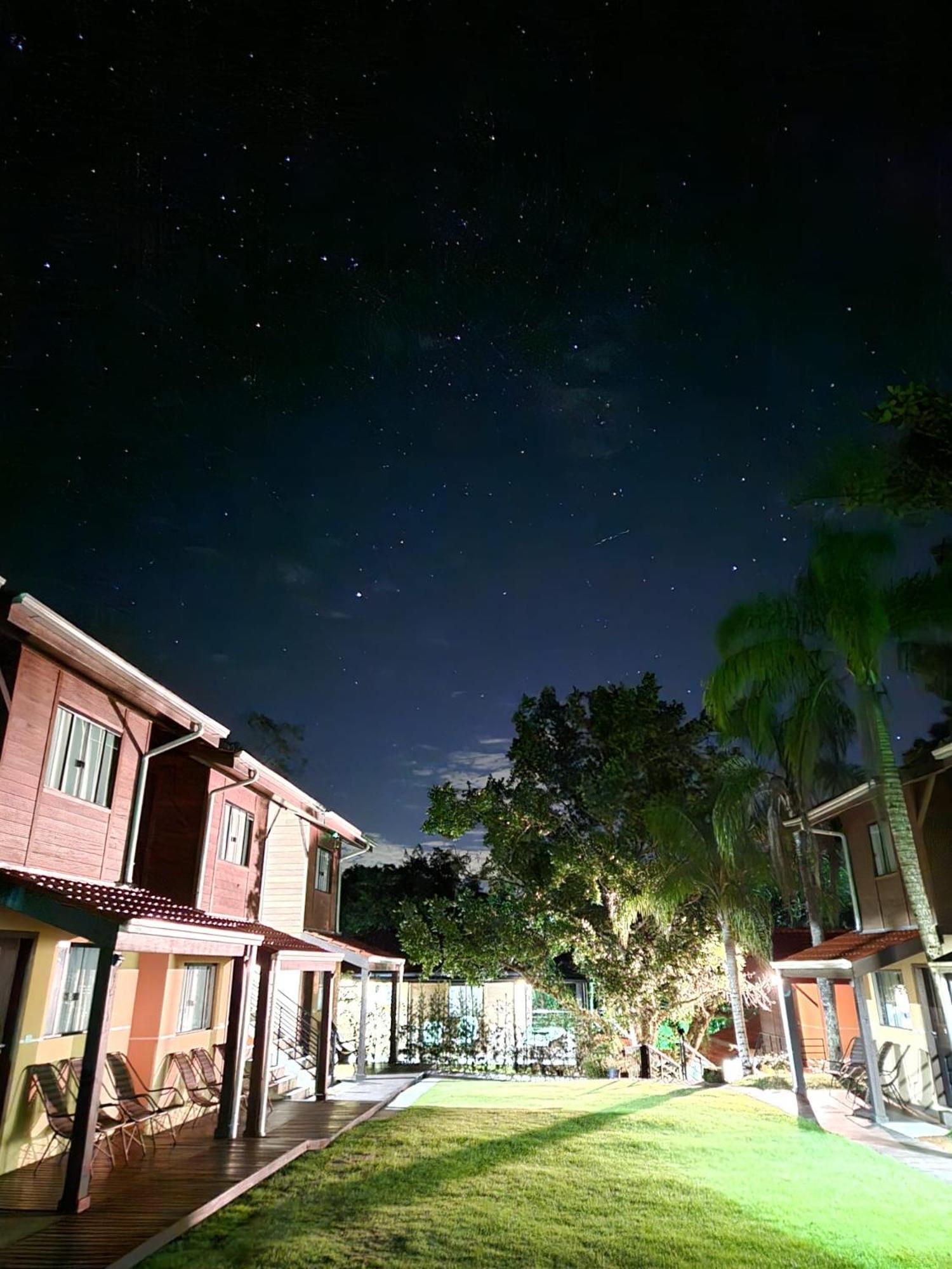 Pousada Villa Encantada Ilha Do Mel Exterior foto